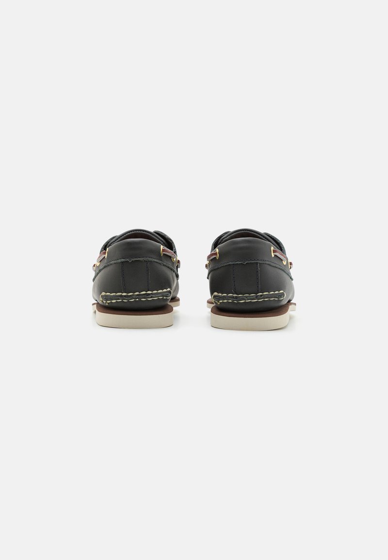 Timberland CLASSIC BOAT - Boat shoes - blue