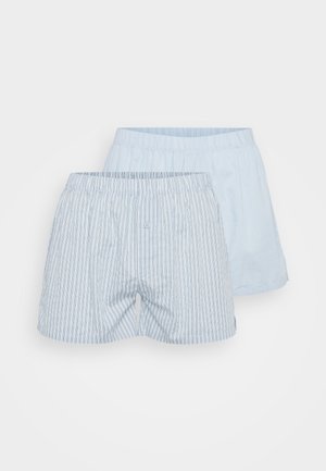 CORE ICON 2 PACK - Boxeralsó - cloudy blue