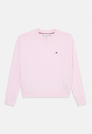 Jersey de punto - light pink
