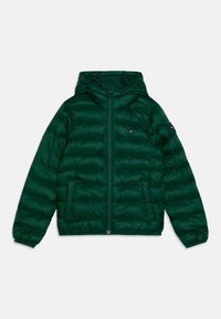 Unselected, ornamental green