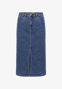 Valittu, medium dark blue denim