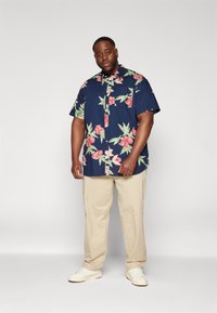 Jack & Jones JJEJACK SHIRT - Camicia - navy blazer