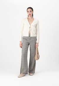 Abercrombie & Fitch Cardigan - jet stream