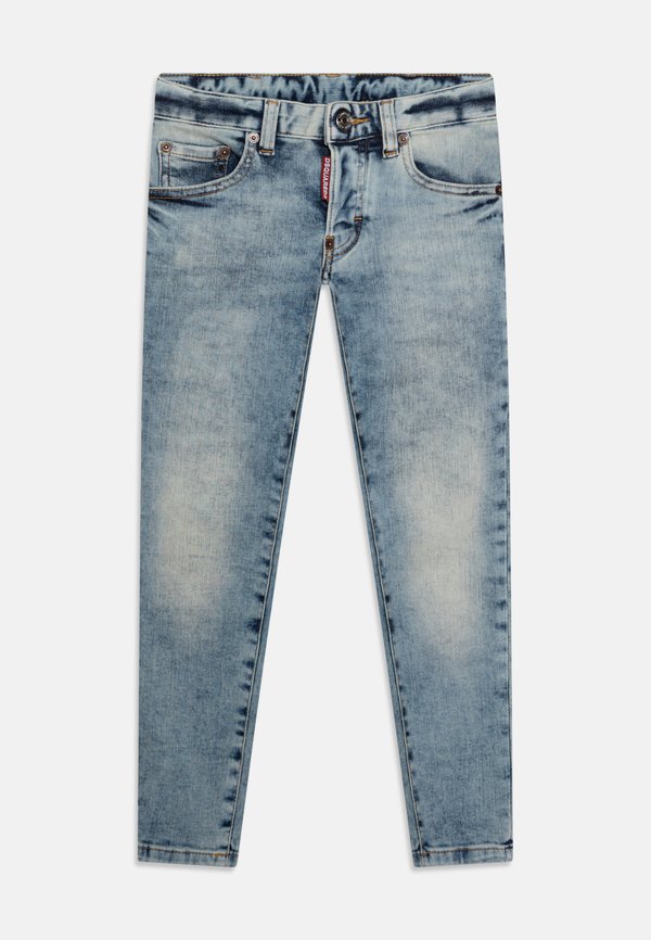 SKATER - Straight leg jeans