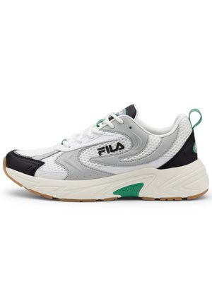 KREATIX - Sneakers basse - white black mint