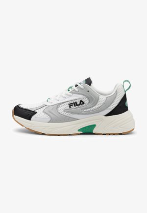Fila, KREATIX - Sneaker low - white black mint