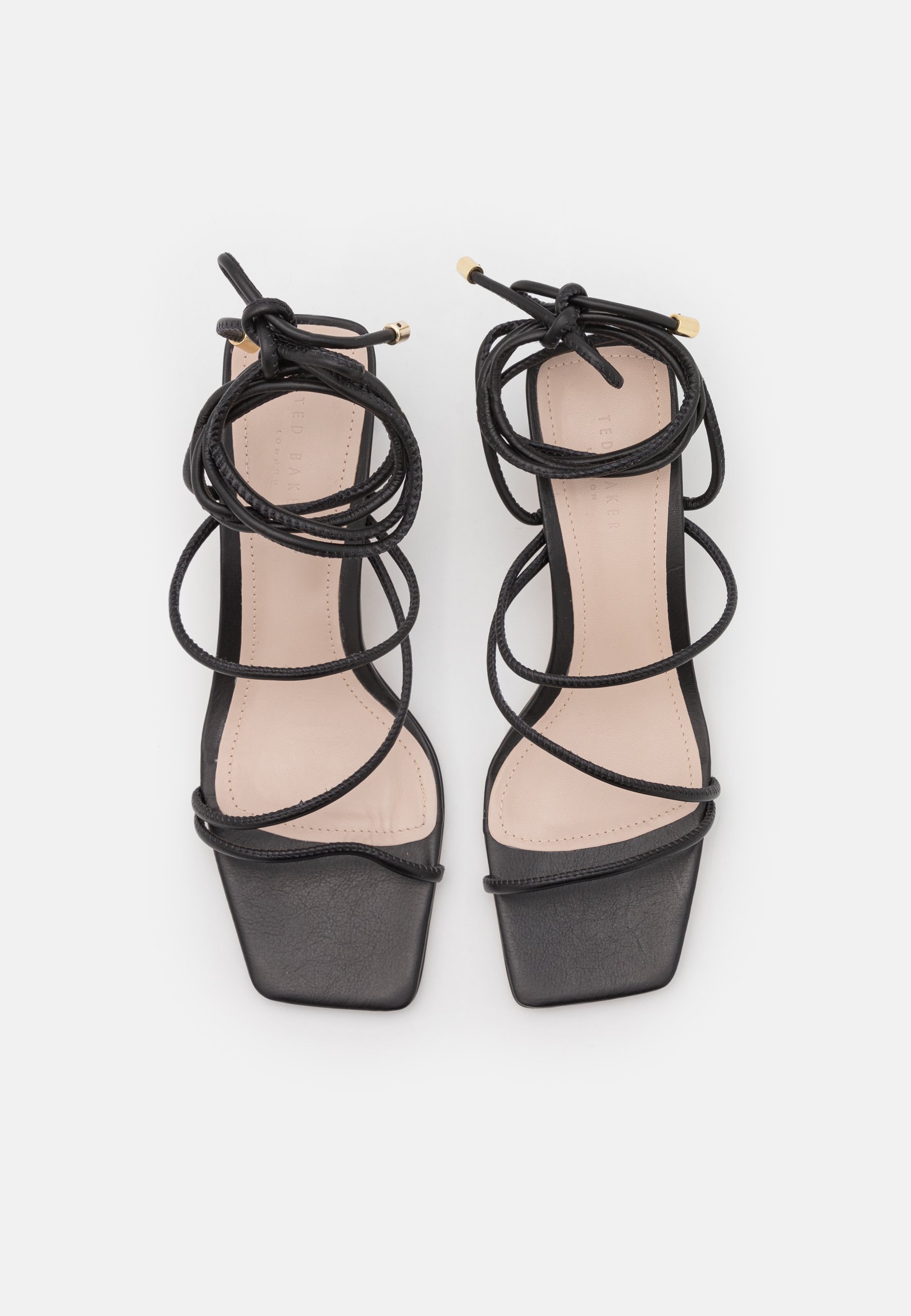 Ted Baker TEFFIP - Sandals - black 