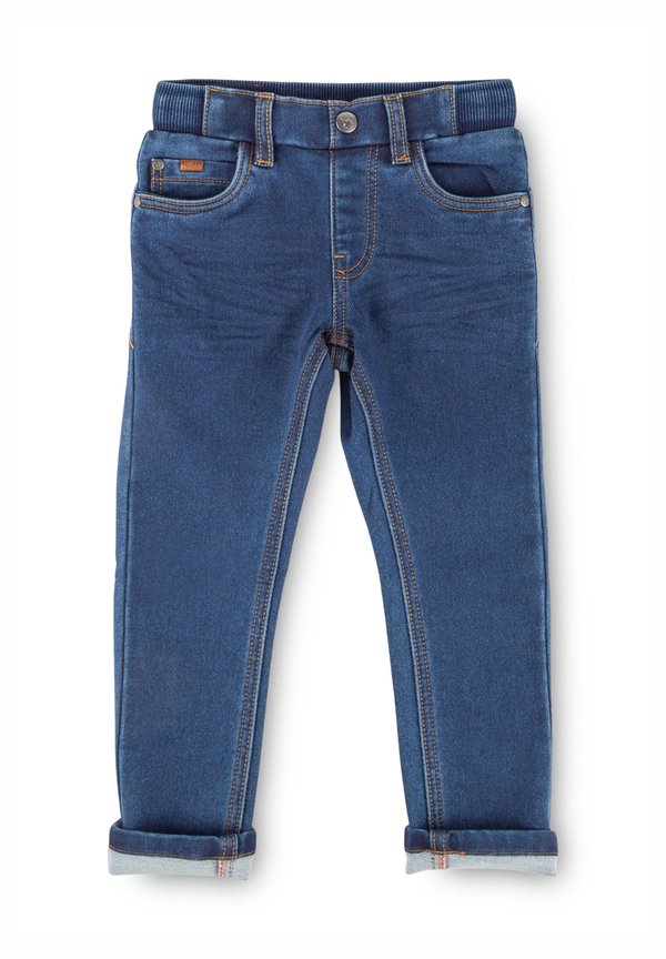 Jeans Straight Leg - dunkelblau