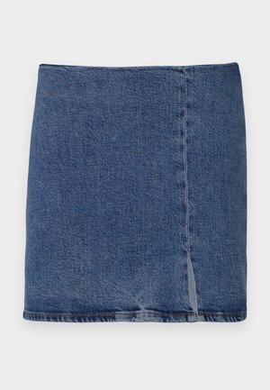 Good American, Suknja od trapera - indigo