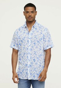 Lee Cooper DULO - Overhemd - blue grey