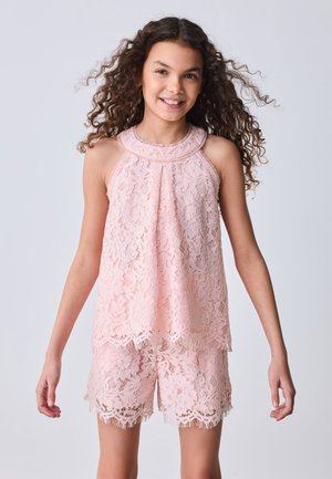 Baker by Ted Baker 2 PIECE  SET - Shorts - coral pink