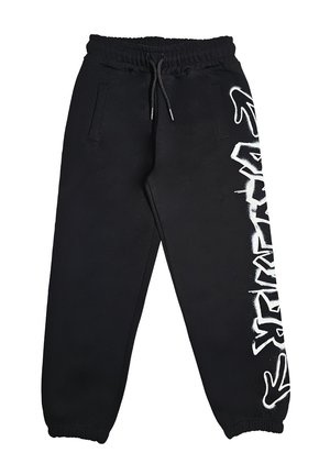 Pantaloni sportivi - nero