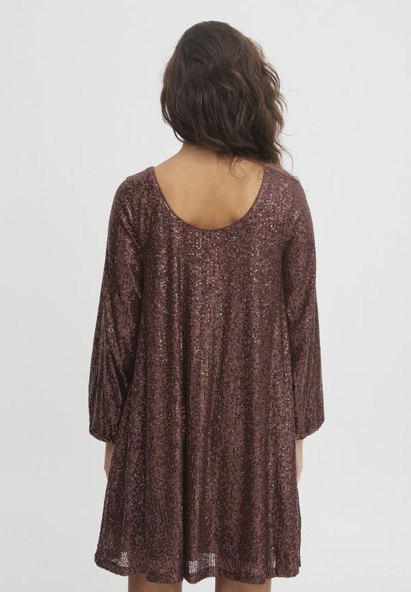 IHFAUCI - Cocktail dress / Party dress - coffee bean2