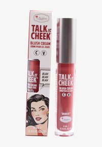 the Balm - TALK IS CHEEK CREAM BLUSH - Phard - debate Immagine in miniatura 1