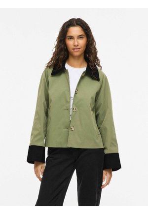 VIEMELIE  - Suvejakk - olivine