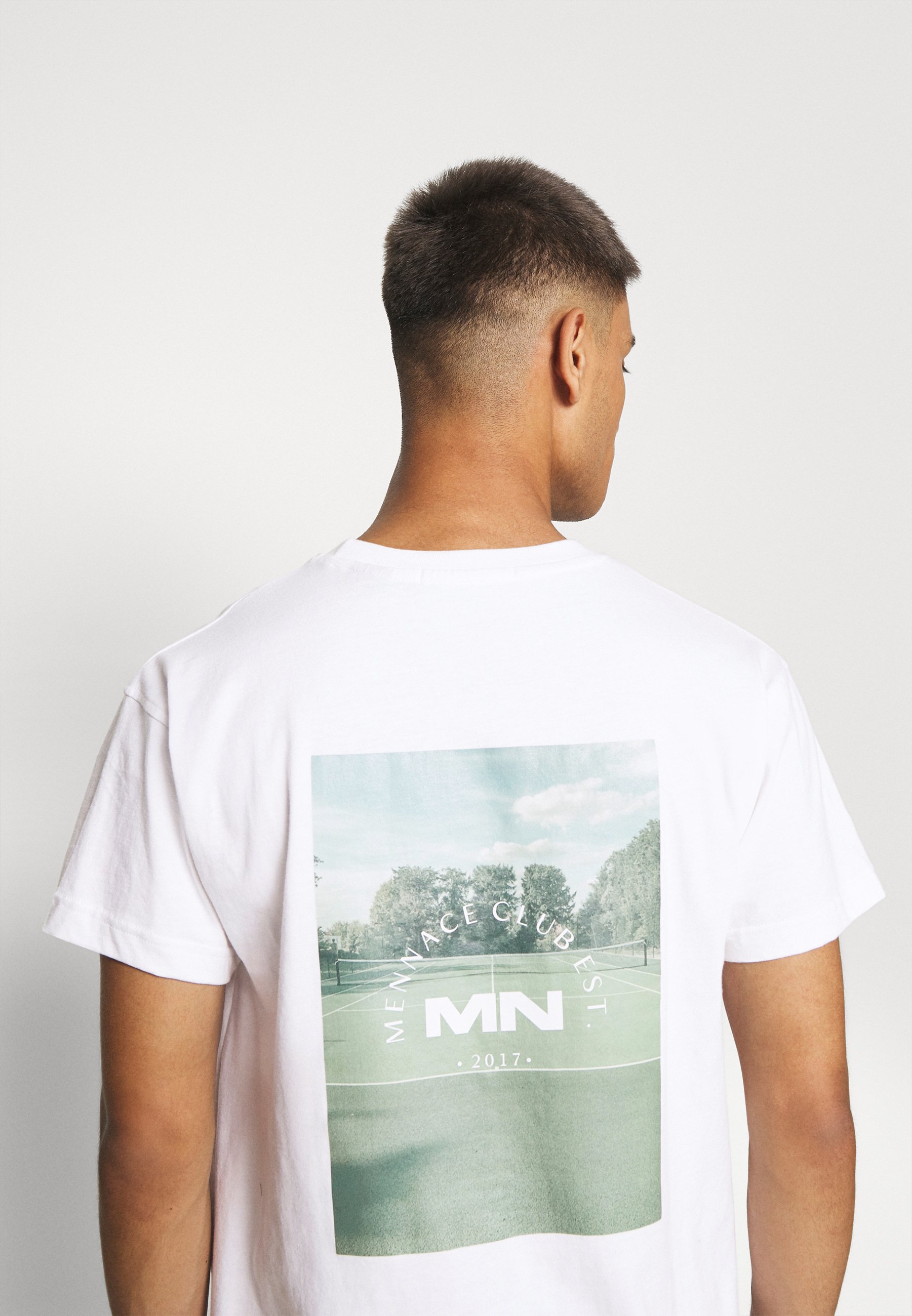 fake north face t shirt