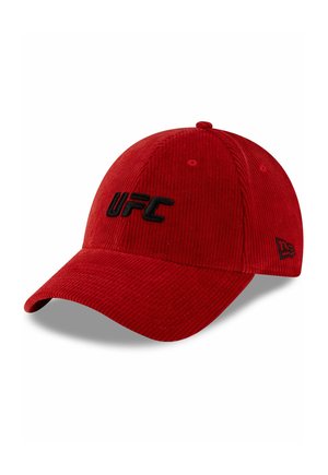9FORTY STRAPBACK KORD   UFC MMA - Cap - red