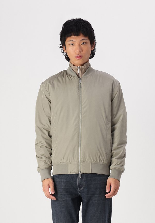 SLHARCHIVE SPRING - Bomber Jacket - vetiver