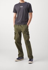 Ellesse Kapsáče - khaki