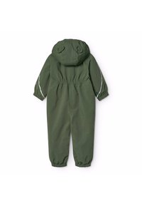 Molo BABY HYDE BABY SNOWSUIT - Hóruha - dark forest