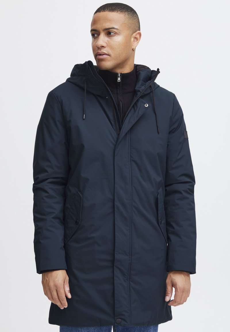 INDICODE JEANS - IDFIDO - Regenjacke / wasserabweisende Jacke - navy, Vergrößern