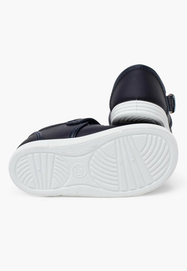 PEPITOS LAVABLE HEBILLA – Lauflernschuh – azul marino