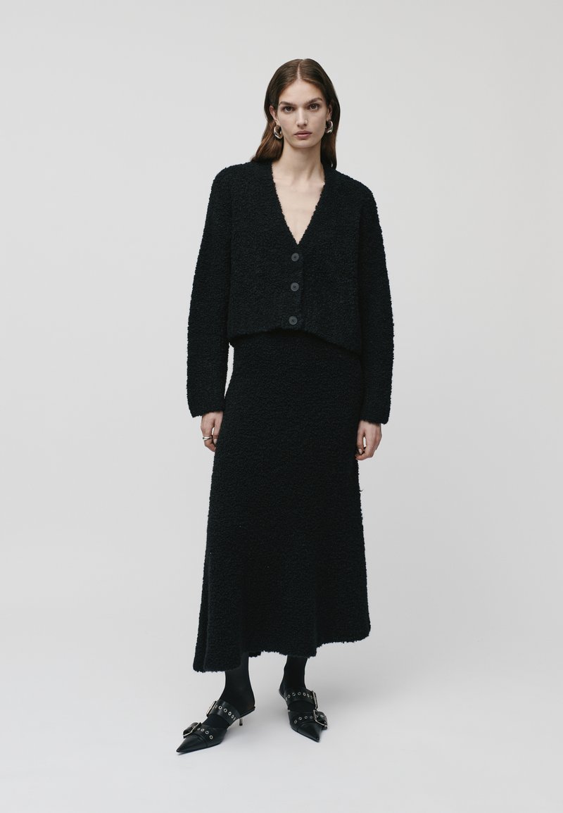 IVY OAK KRISTAL - Cardigan - black