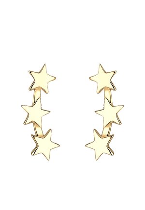 ASTRO TREND STAR  - Fülbevalók - gold-coloured