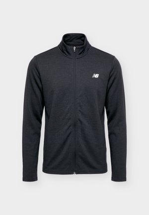 New Balance, SPORT JACKET - Tréningová bunda - black