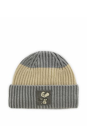 Bonnet - grau