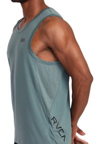 RVCA SPORT VENT - Top - gpa0