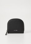 GLIDE DOMED ZIP AROUND - Lommebok - black