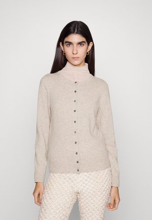 CARDIGAN - Kardigan - sand