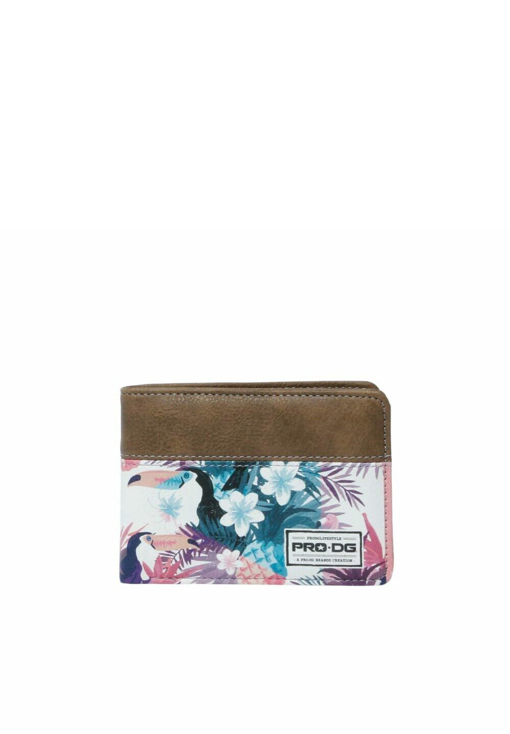 MAGNETIC Saffiano Portafoglio in Vera Pelle Protezione RFID Rosa