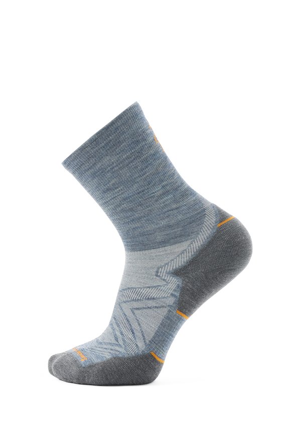 RUN TARGETED CUSHION MID CREW - Sportsocken