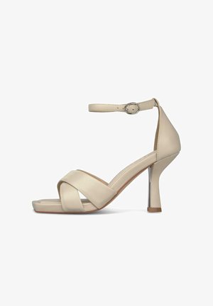 Alma en Pena, Sandali con tacco - White