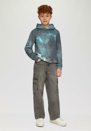 - Bluza z kapturem