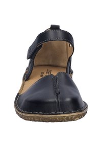 Josef Seibel Riemchenballerina - schwarz