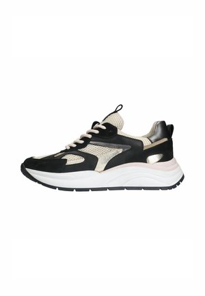 Sneaker low - schwarz