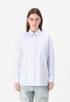 POCKETS - Camicia - fresh zendy blue