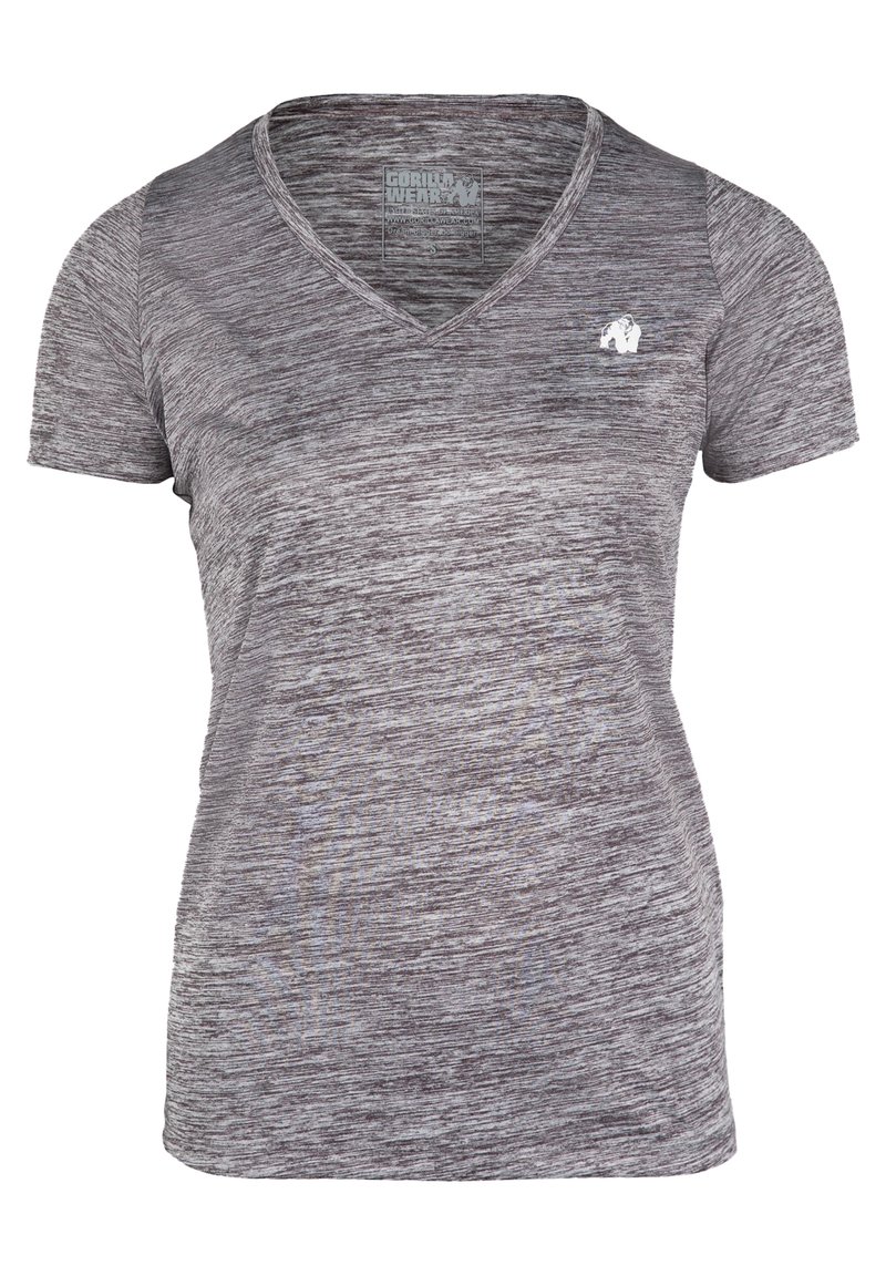 Gorilla Wear Sport T-shirt grijs