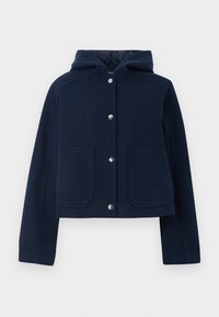 VMFORTUNEROME SHORT JACKET - Kerge jope - navy blazer