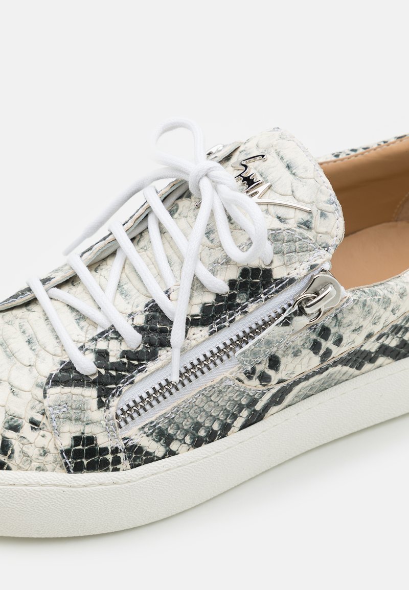 Giuseppe Zanotti Sneakers low - offwhite/alb natural - Zalando.ro