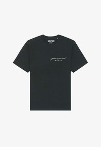 Unausgewählt, black