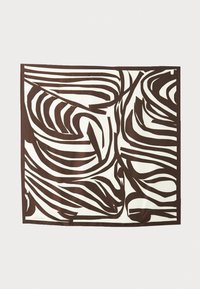 LAUHTUA JOKURAITA UNISEX - Marama - dark brown/off white