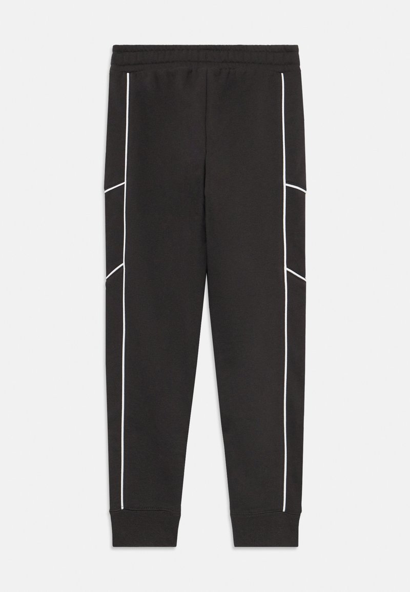 Puma UNISEX Pantalones deportivos black/negro