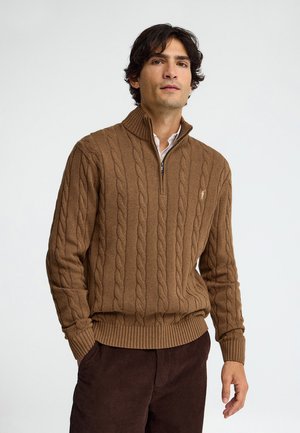 Polo Club, Jersey de punto - caramel vigore
