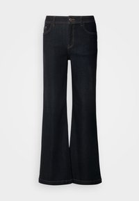 Unselected, dark blue