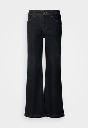 Mos Mosh DELUXE - Relaxed fit jeans - dark blue