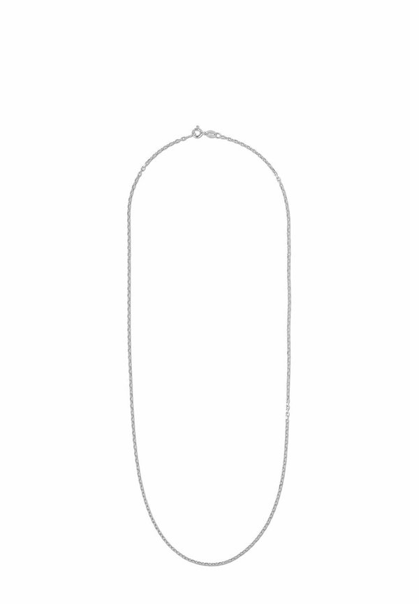 Halskette - silberfarben